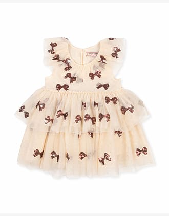 Tyllkjole m/ Glitter Paljetter | Yvonne Fairy Dress
