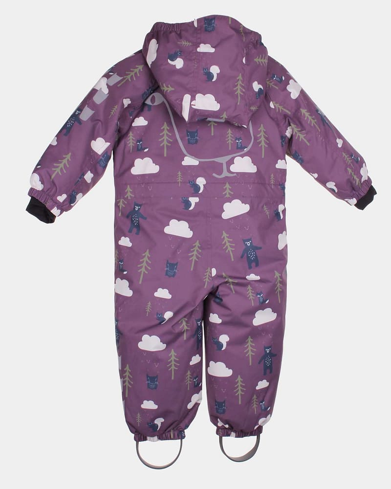 Kattnakken Vinterdress Baby - Teknisk | Vanntett 12000mm