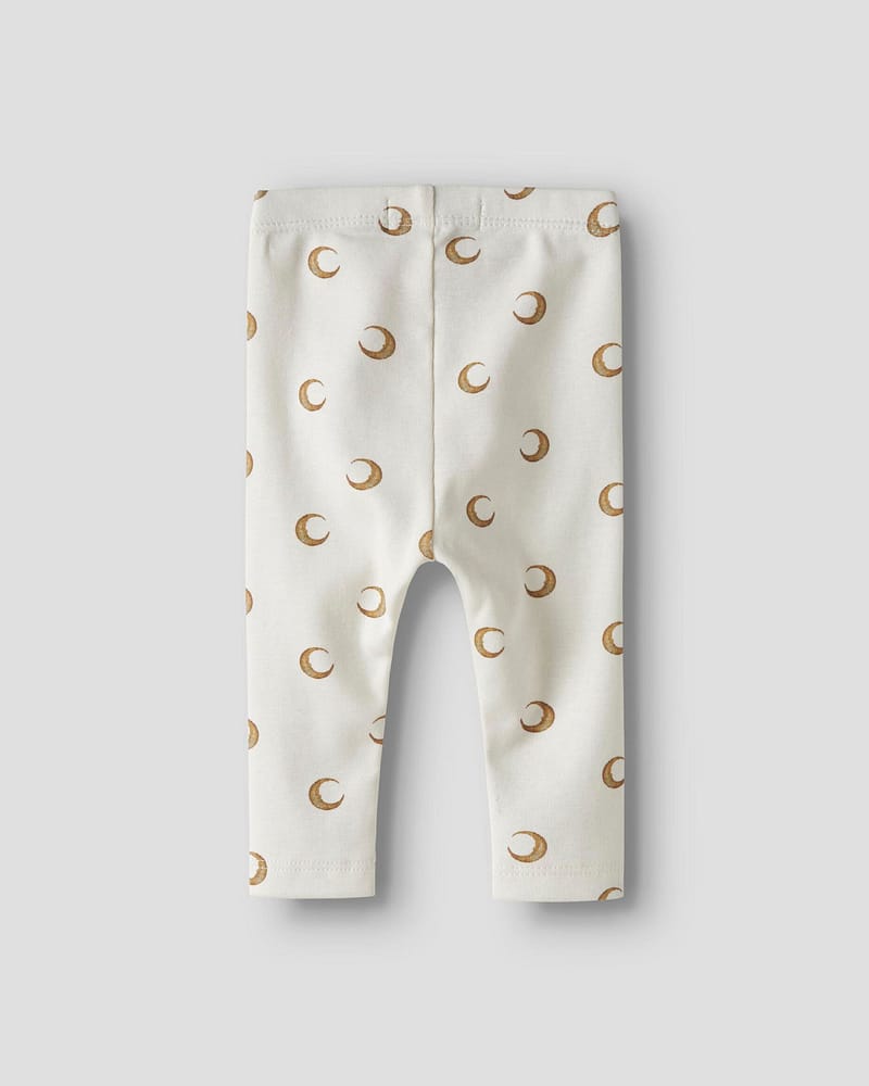 Leggings Baby - Øko Bomull | NBNLAYO KIM SLIM LEGGINGS LIL NOOS