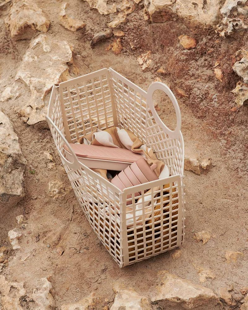 Strandveske, 20L | Bloom with Charms