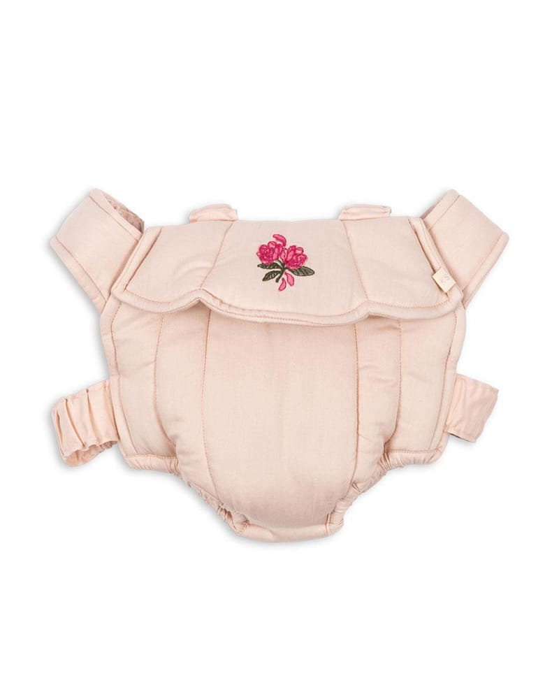 Dukketilbehør - Bæresele for dukke | Doll Carrier