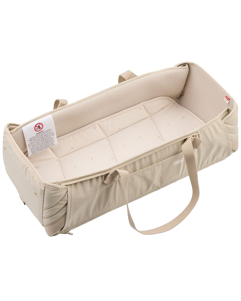 Voksi Babylift, Babynest og Lekematte | Carry Me Babylift