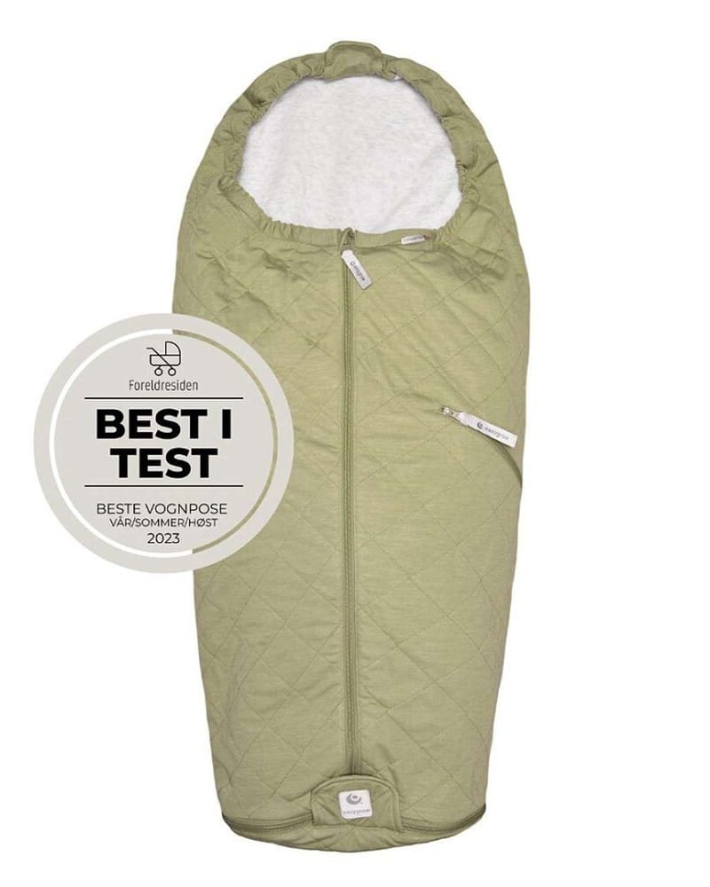 Spire Vognpose med Forlenger - Lett Vårpose