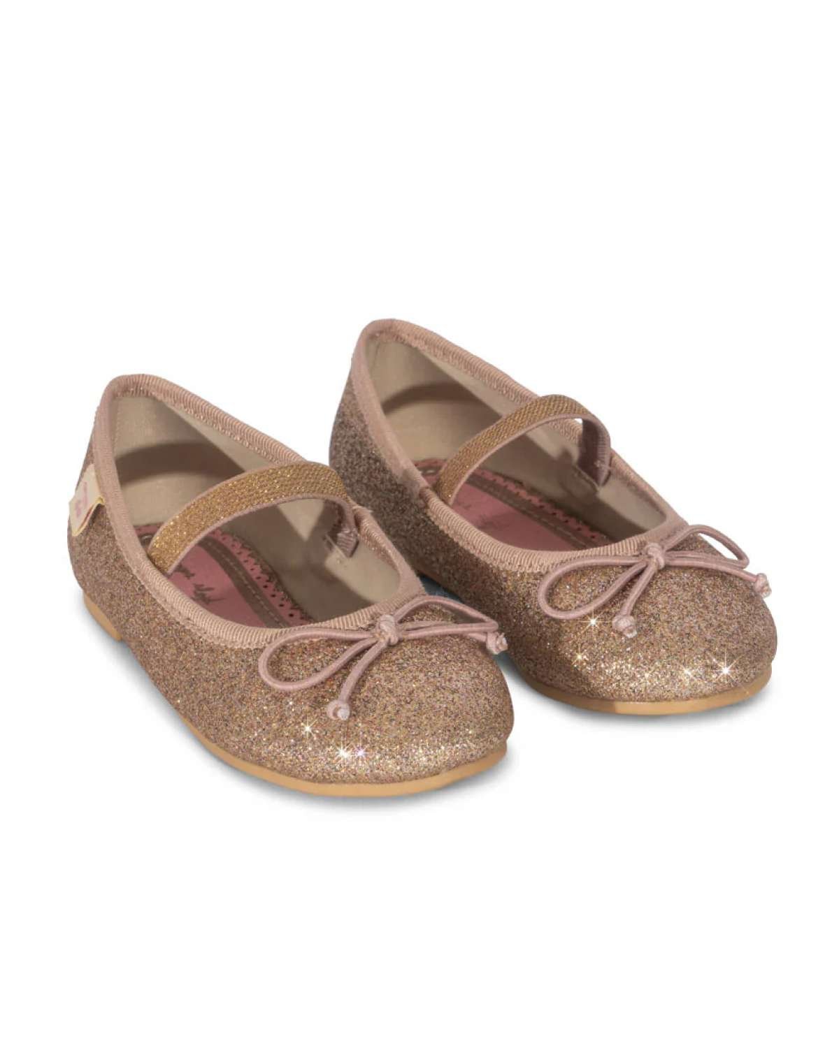 Ballerinasko Barn M/ Glitter | Bal Ballerina