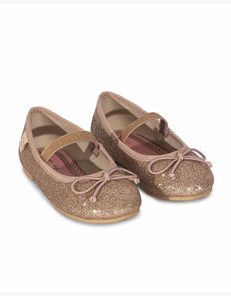 Ballerinasko Barn M/ Glitter | Bal Ballerina