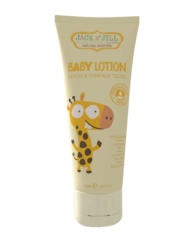 Baby Lotion - Duftfri