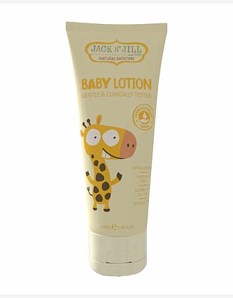 Baby Lotion - Duftfri
