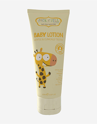 Baby Lotion - Duftfri