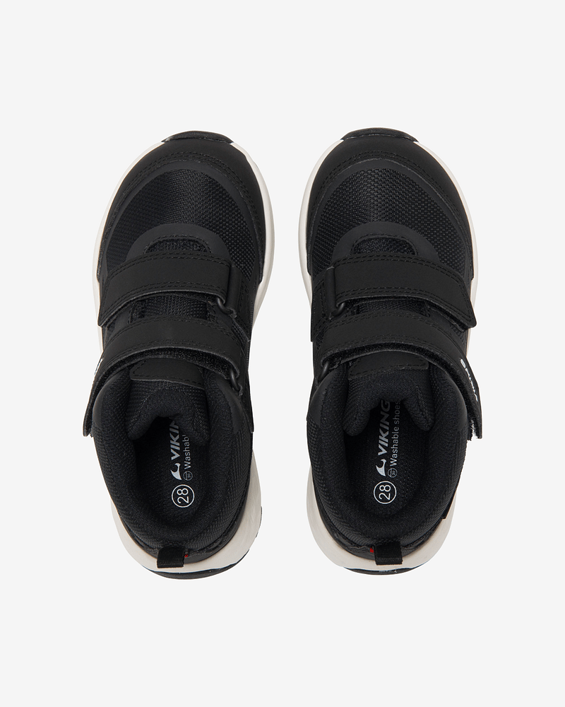 Viking Goretex Overgangssko Barn – Vanntette, Mellomhøy Sko – Vår / Høst | Veme Reflex Mid GTX 2V