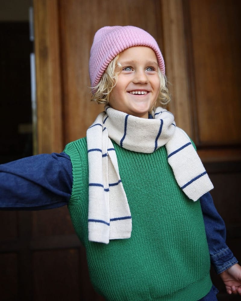 Ullvest Barn - 100% Merino