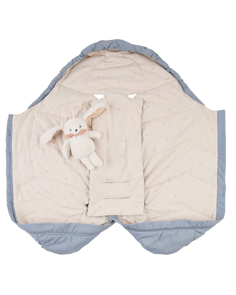 Move Light Bilstolpose & Vognpose 0-1,5 år – Vårpose | 2026 Oppdatert Modell