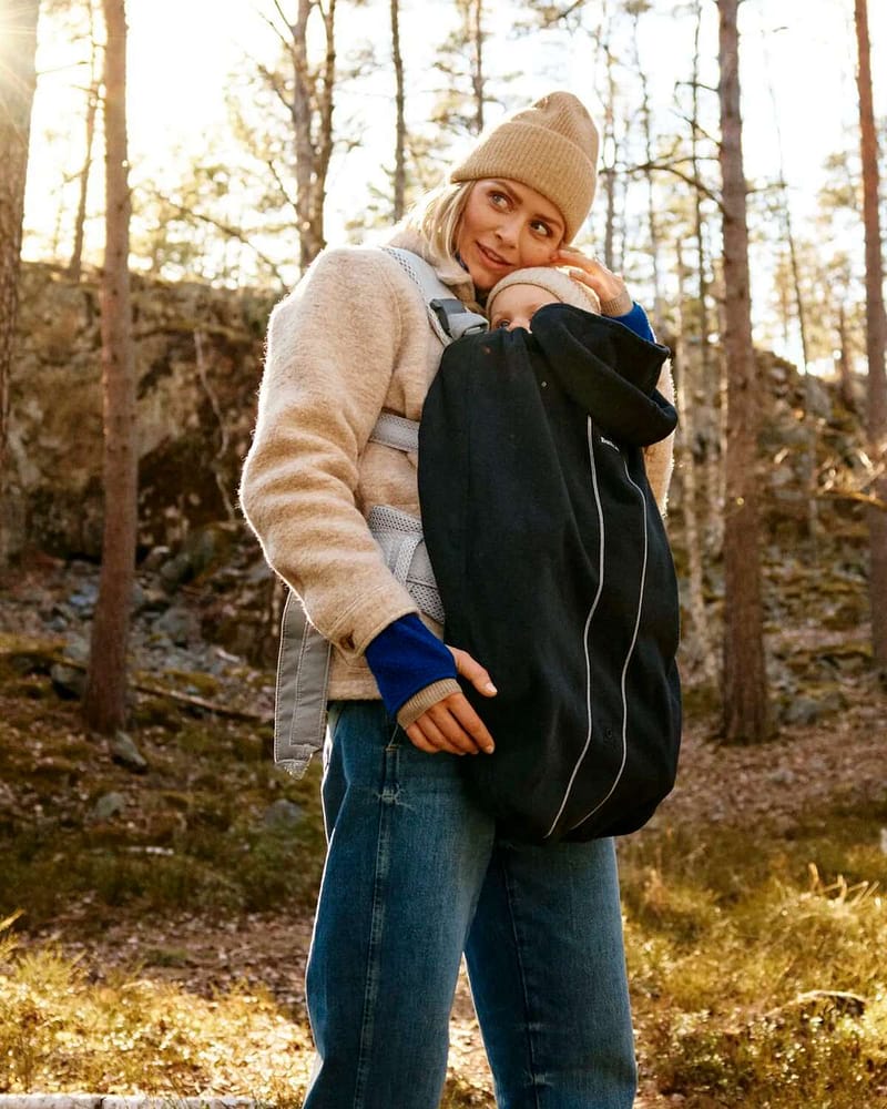 Trekk til Bæresele - Vindtett Fleece | Cover Classic