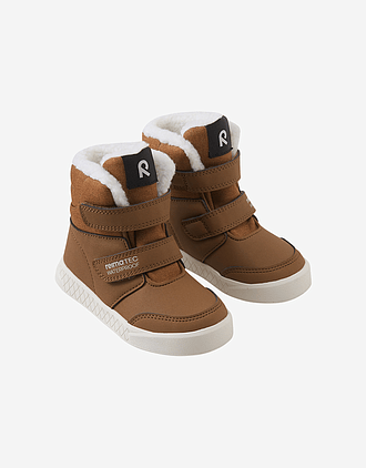 Brun - Cinnamon brown