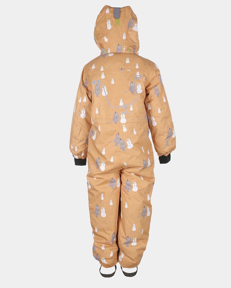 Parkdress Barn Snø / Vinterdress - Teknisk | Vanntett 12000mm