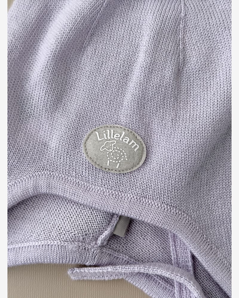 Babylue Ull - Tynn ullkvalitet