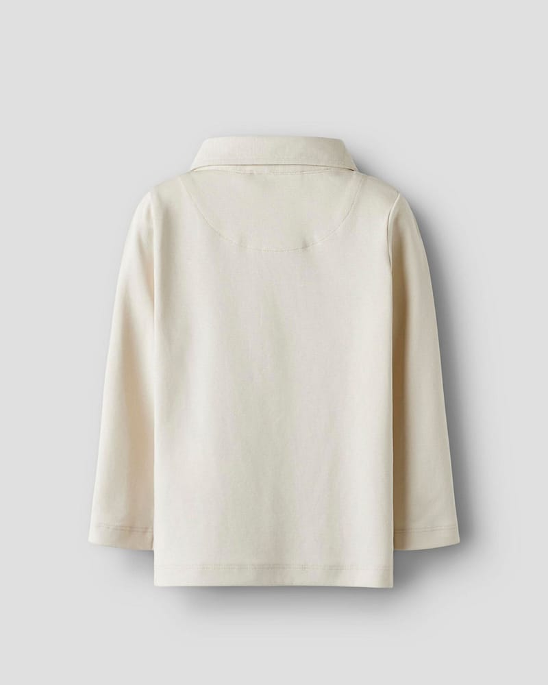 Pique Trøye Barn - Langermet | Fundo Lup LS Top