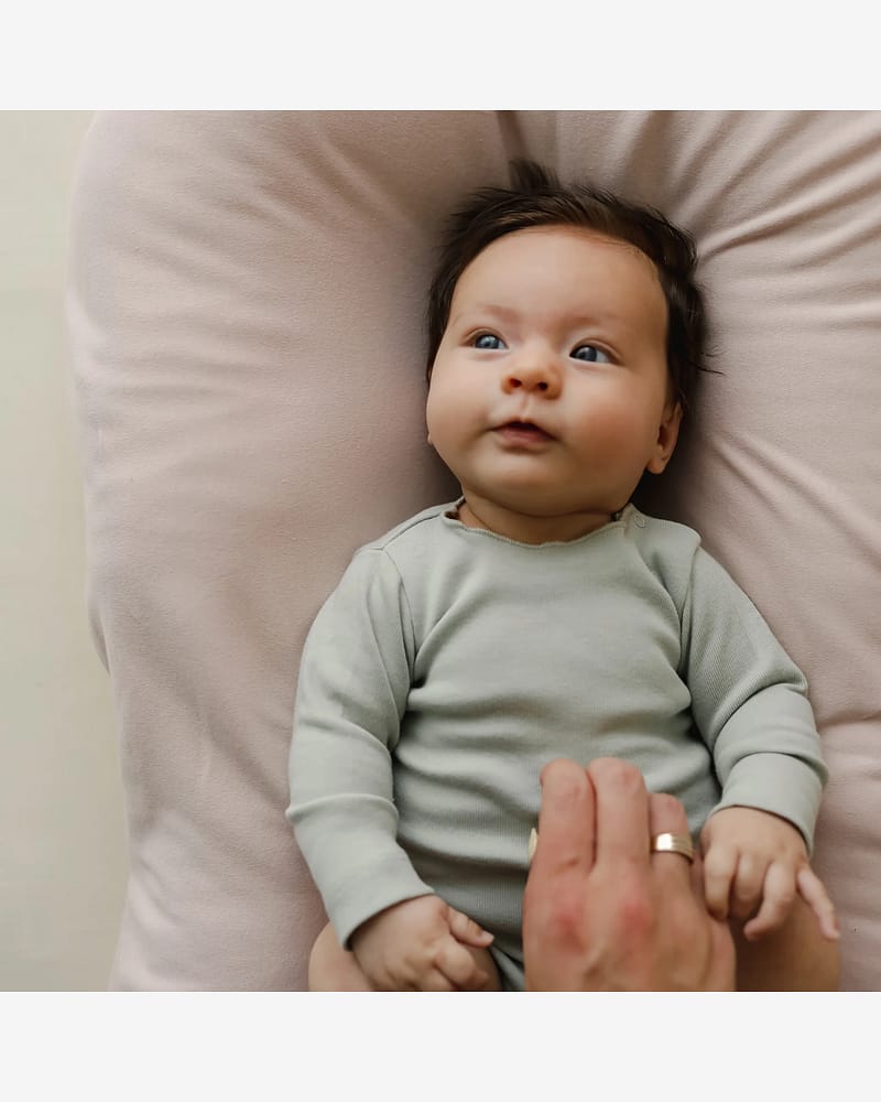 Trekk til Snuggle Me Organic Babynest - 100% Øko Bomull