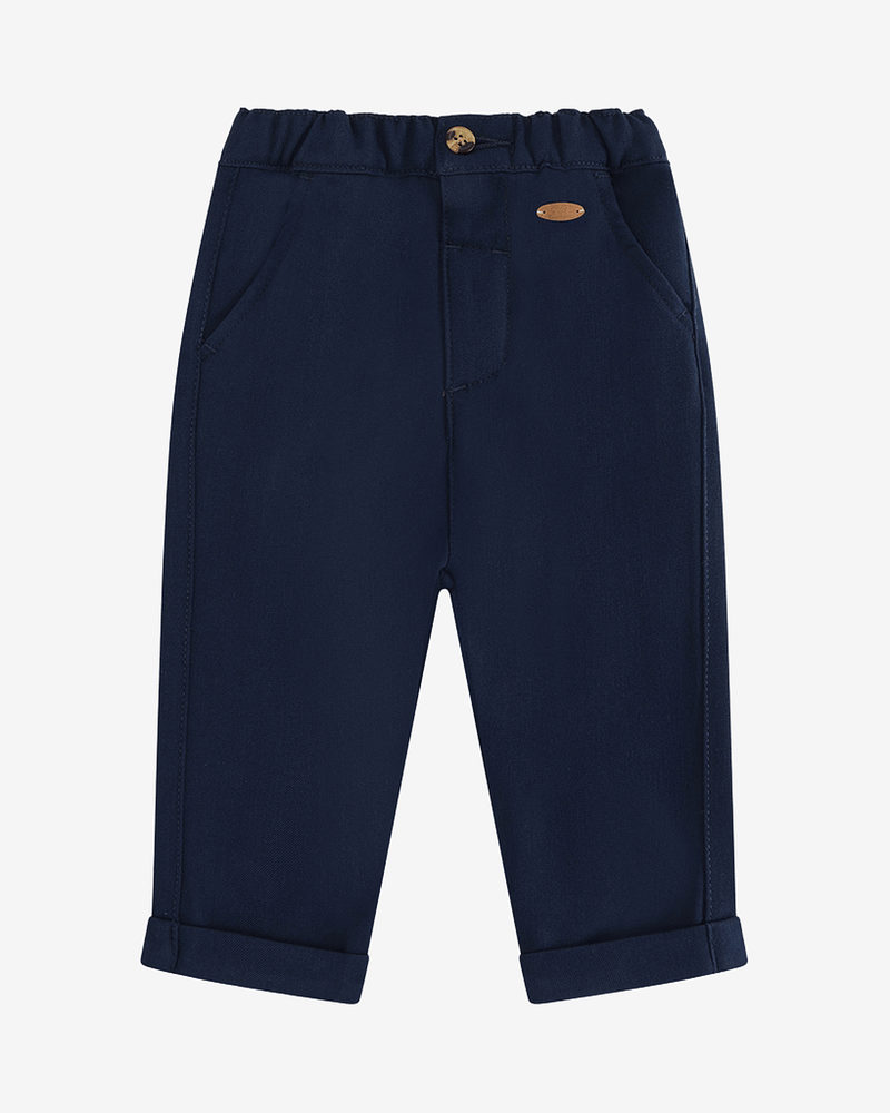 Bukse Baby - Vevd Twill Penbukse | HCTimon Classic