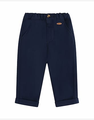 Bukse Baby - Vevd Twill Penbukse | HCTimon Classic