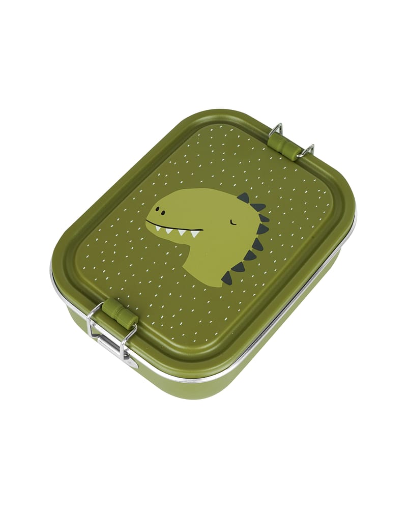 Liten matboks med ett stort rom - Rustfritt stål | 800 ml