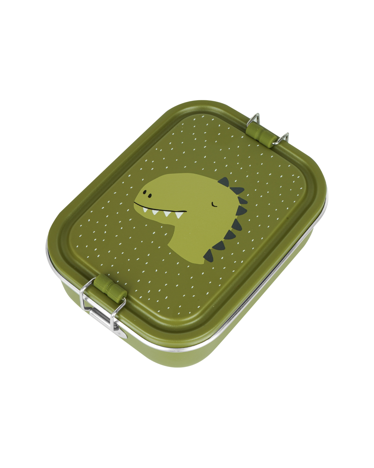 Liten matboks med ett stort rom - Rustfritt stål | 800 ml