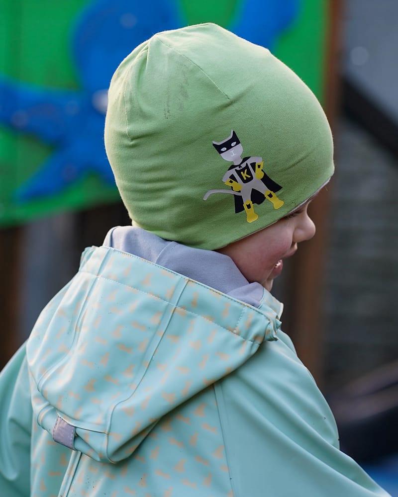 Lue Vendbar - Bomull | Vår / Høst