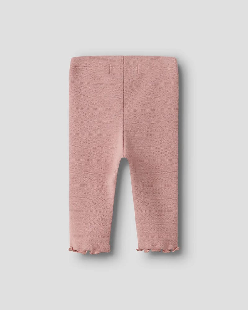 Leggings Baby - Øko Bomull, Elastane | NBFDIMIA SLIM LEGGINGS LIL