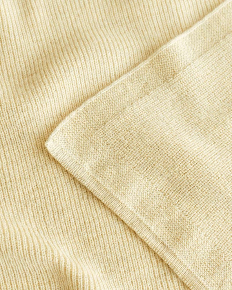 Babyteppe Ull, Medium Tykt - 100% Merino, Ubehandlet | Felix