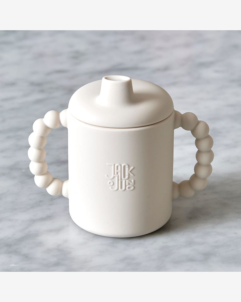 Tutekopp i Silikon | Bubble Sippy Cup