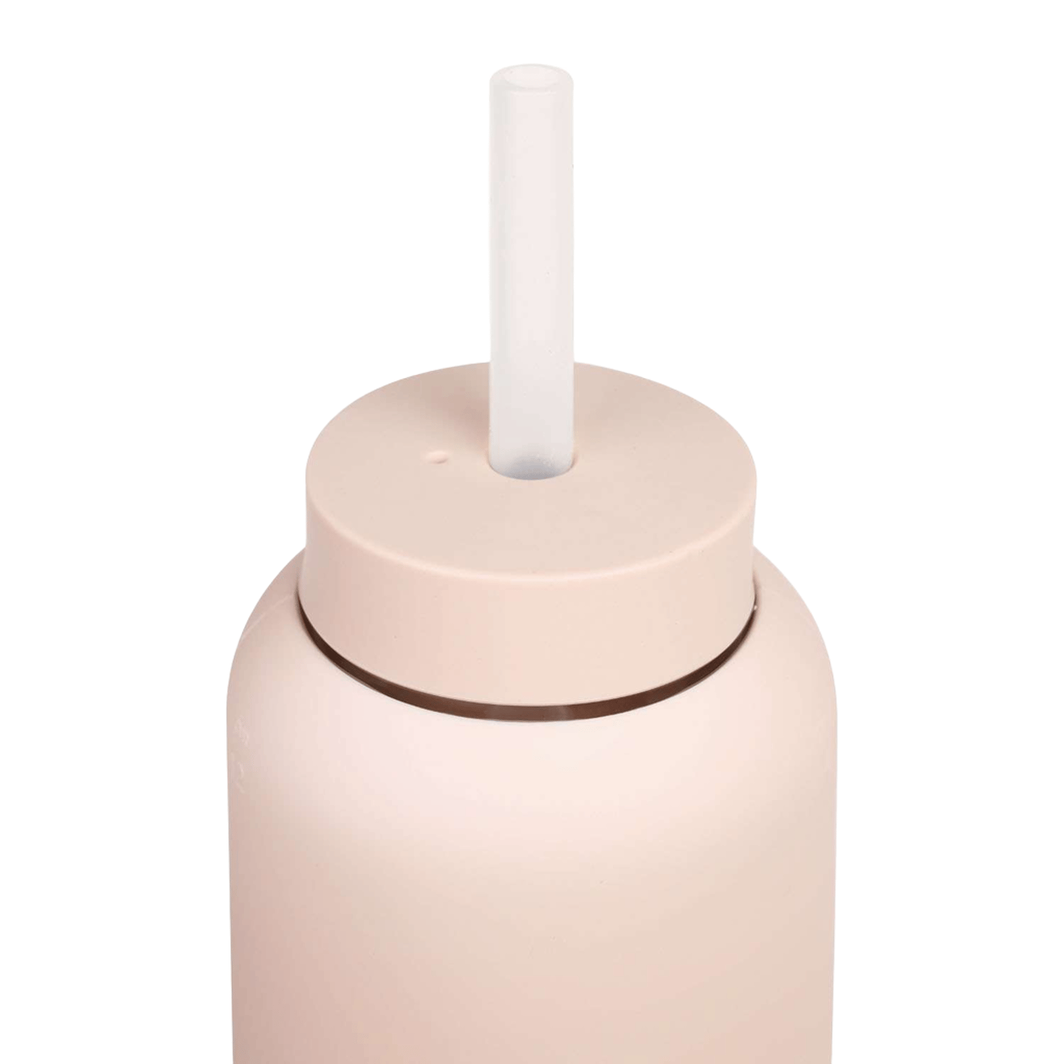 Flaskelokk m/ Sugerør til BINK Mama – Lounge Straw & Cap