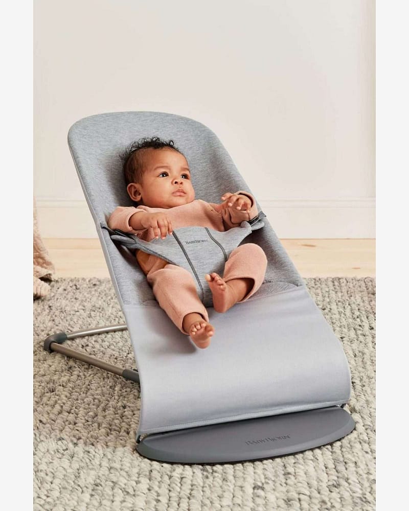 Best i Test Babysitter – Baby Bouncer 0-2år
