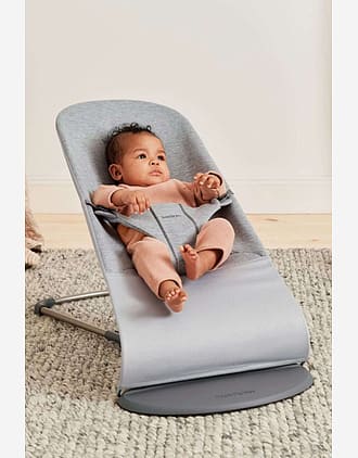Bouncer Bliss - 3D Jersey - Best i Test Babysitter -  Baby Bouncer 0-2år