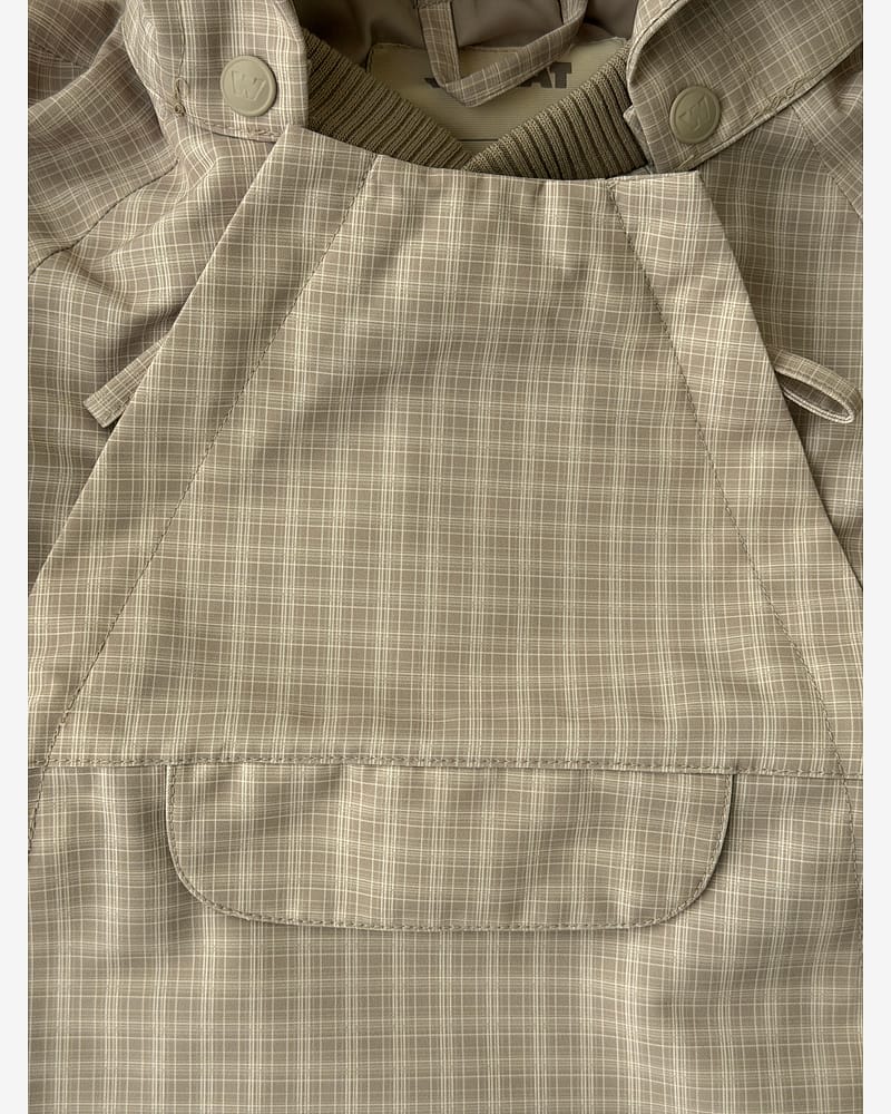 Jakke Vår - Teknisk: Vanntett og Vindtett | Sveo