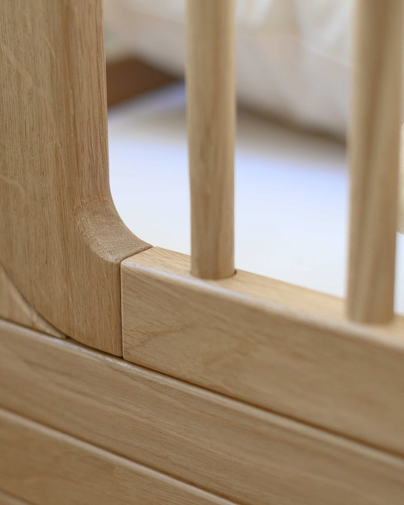 We are bitte - Babyseng, 100% Tre | Nature Baby Bed 2.0