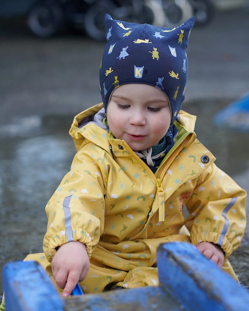 Kattnakken Regndress Baby, Dugg – Helårs | 10.000 vannsøyle «Superkatten 2026»