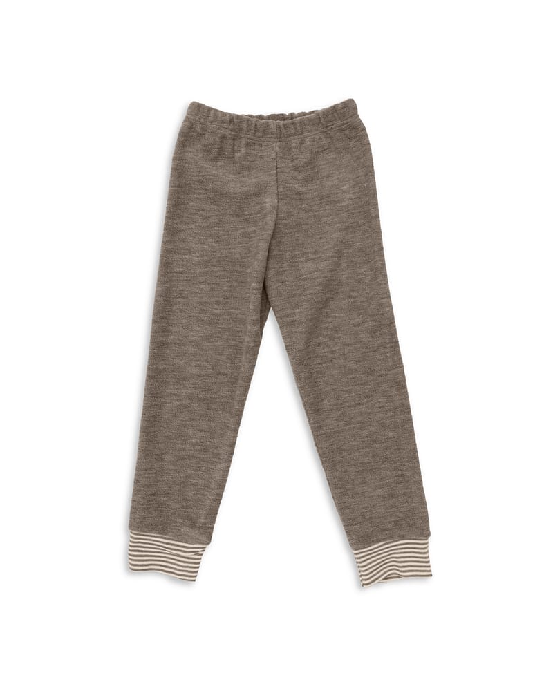 Ullbukse Barn - 100% Ull-Frotte