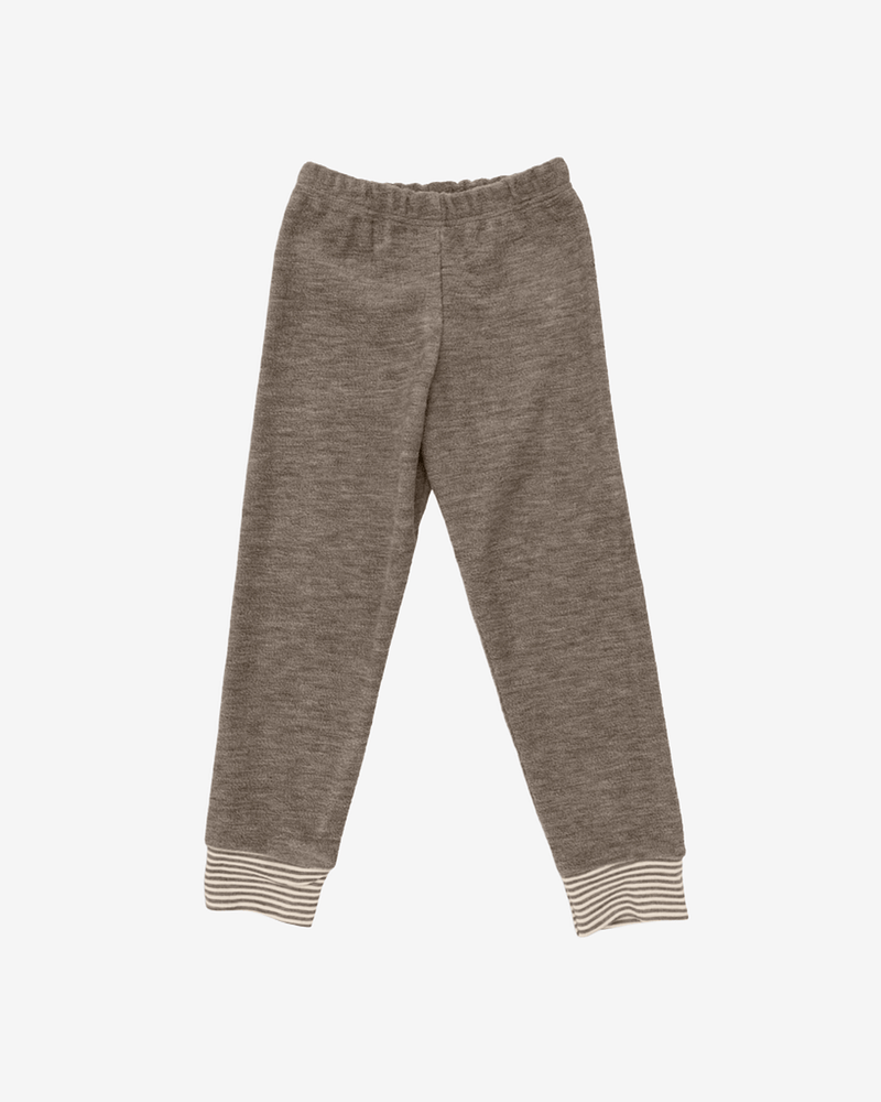 Ullbukse Barn - 100% Ull-Frotte