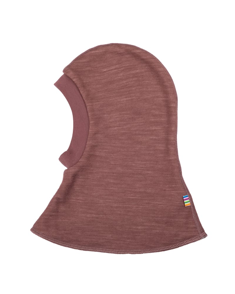 Balaclava Ull / Bambus - 2 lag, Dobbel Bambull