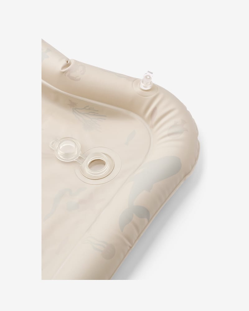 Oppblåsbar Aktivitetsmatte, Fra 6 mnd+ - Magetrening & Finmotorikk | Elin Inflatable Activity Mat