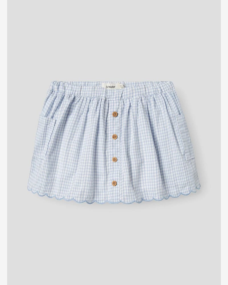 Skjørt Barn - Øko Bomull | Hazelle Skirt
