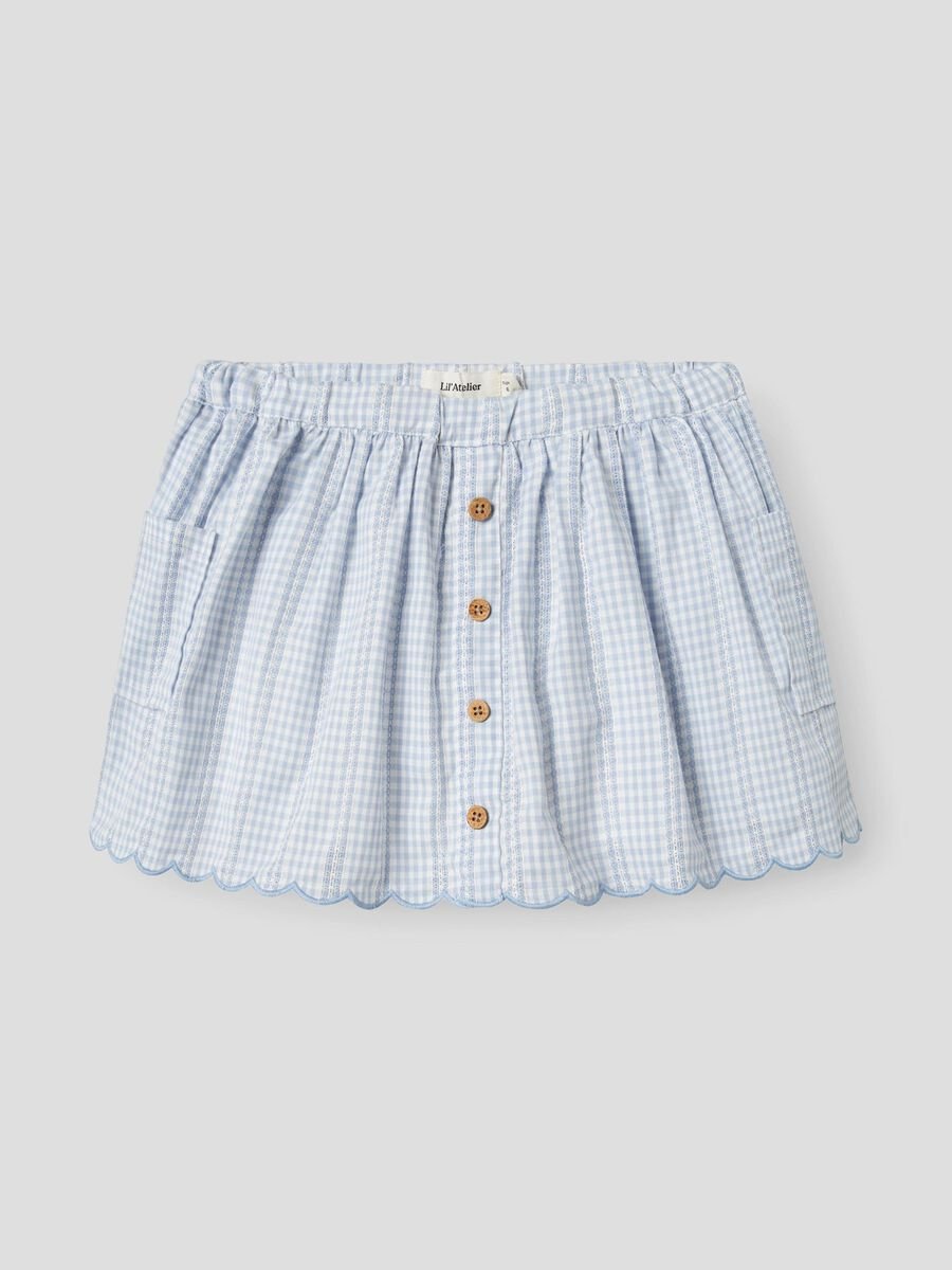 Skjørt Barn – Øko Bomull | Hazelle Skirt