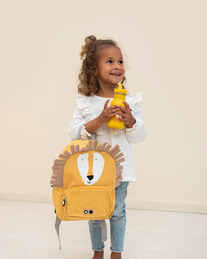 Ryggsekk til Barnehage - 7,5L | Vanntett Stoff