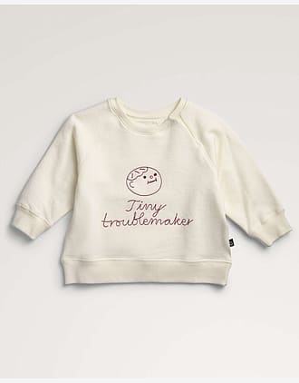 Genser Baby | Baby Sweatshirt Tiny Troublemaker