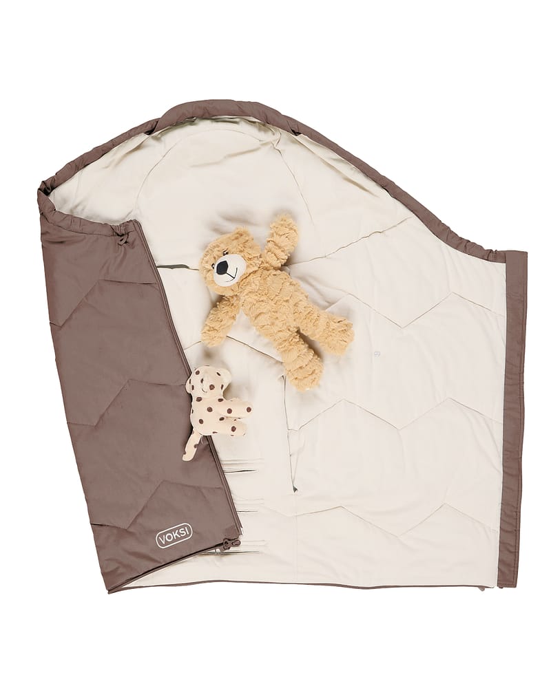 Sky Light Vognpose med forlenger 0-4 år - Vårpose | Ny Farge 2026