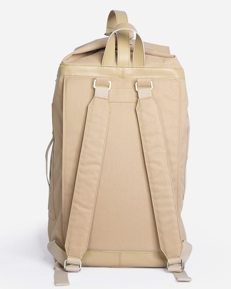 KAOS Weekend Bag - Perfekt stellesekk og weekendsekk | 3 Smarte Innerlommer