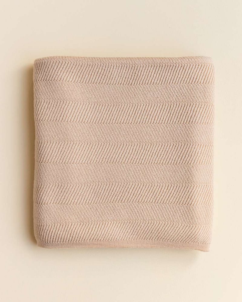 Babyteppe Ull, Tykt - 100% Merino, Ubehandlet | Freddie