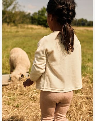 Ullbukse Leggings Barn - 100% Merino