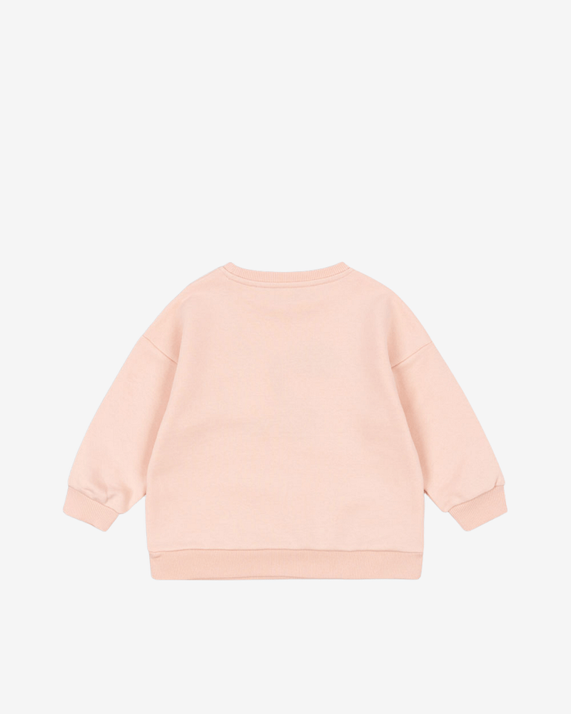 Genser med Print - 100% Øk. Bomull - Lou Terry Sweat Shirt OCS