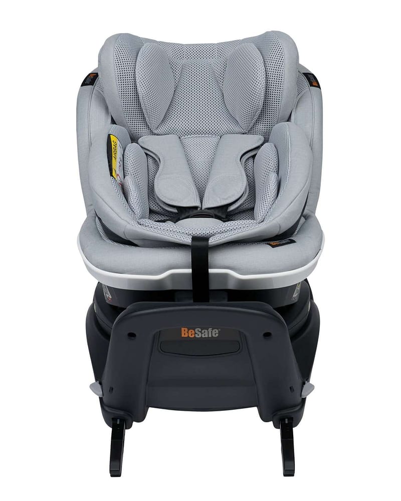 BeSafe iZi Twist B i-size - ISOfix montering | Bilstol Baby & Barn 0 til 4år