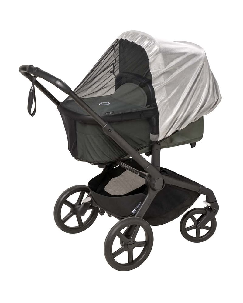 Myggnett og solskjerm i ett | UV Nett